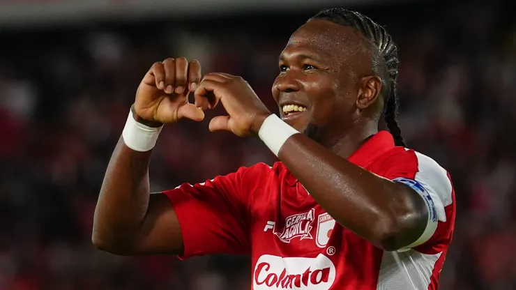Bombazo: Hugo Rodallega tendría nuevo club en Colombia