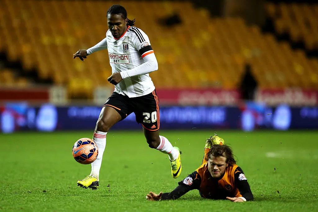 Hugo Rodallega jugó hasta en la Premier League. Foto: Getty.