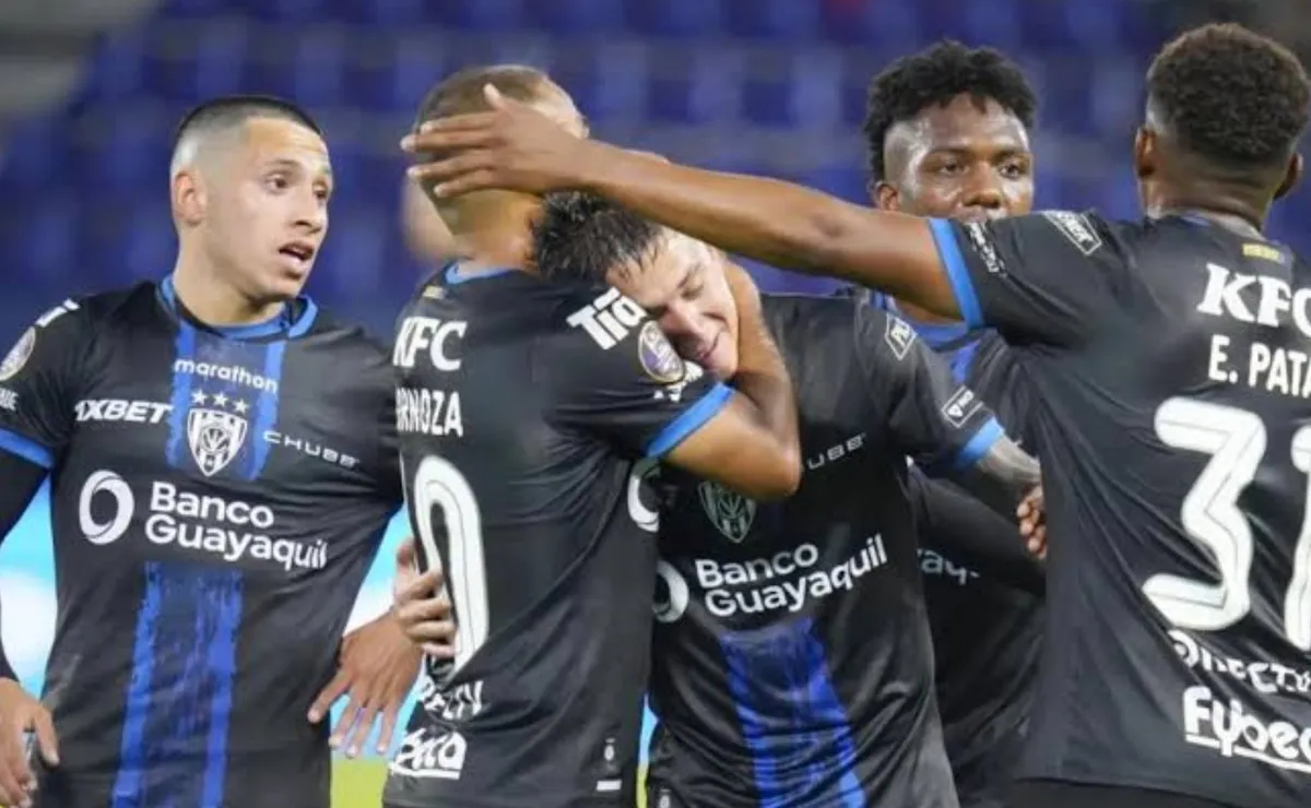 Independiente del Valle lidera la Liga Pro y avanza con fuerza en Sudamericana