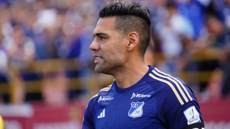 Radamel Falcao reapareció en club profesional y enciende rumores para el 2027