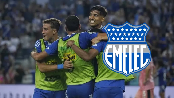 Un campeón ecuatoriano: Emelec tiene su primer refuerzo para el 2027