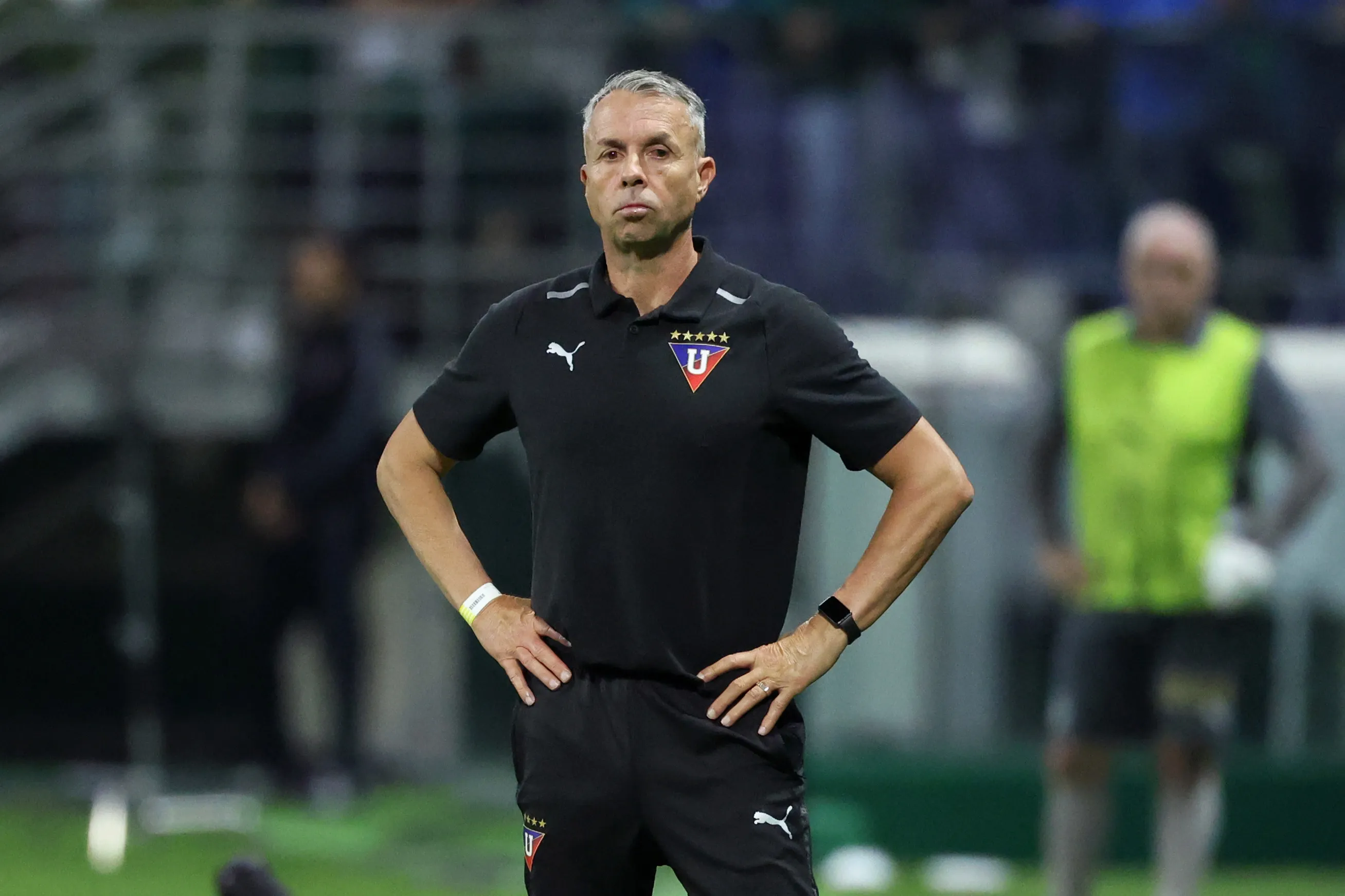 Gustavo Álvarez es DT de Liga de Quito. (Foto: GettyImages)