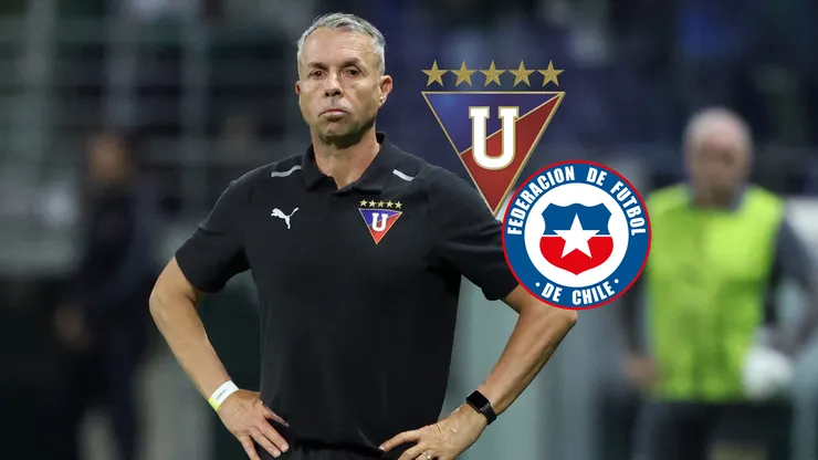 El DT de Liga de Quito aclaró su futuro