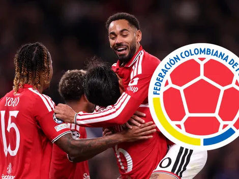 DT del Manchester United pidió a un jugador colombiano para el primer equipo