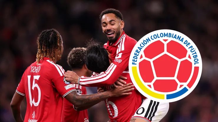 DT del Manchester United pidió a un jugador colombiano para el primer equipo