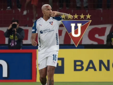¿Pasan la escoba? los jugadores que dejarían Liga de Quito para la temporada 2027
