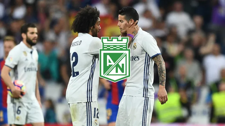 Cuánto le podría pagar Atlético Nacional a Marcelo
