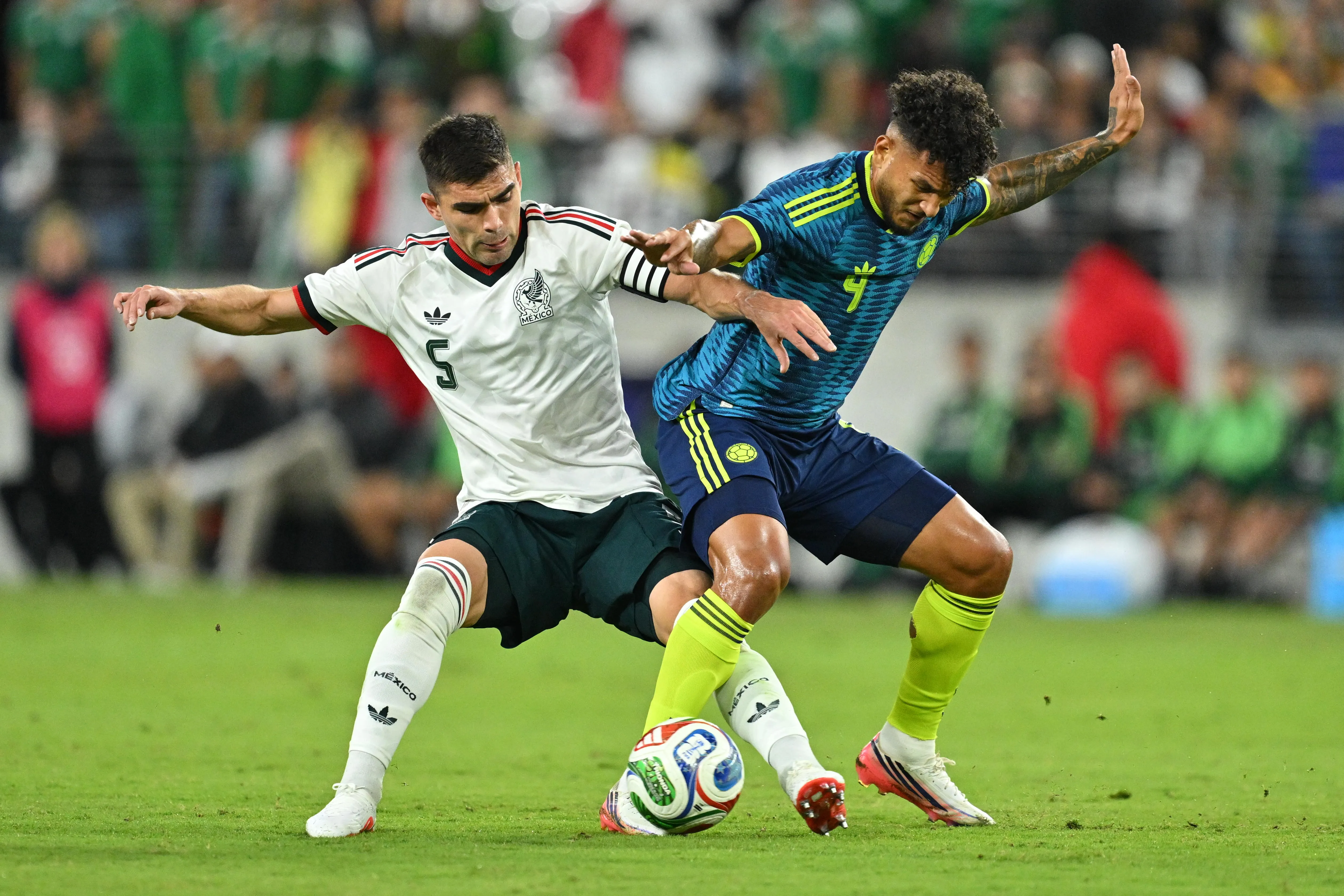 Suárez fue de los que más jugó. (Foto: GettyImages)