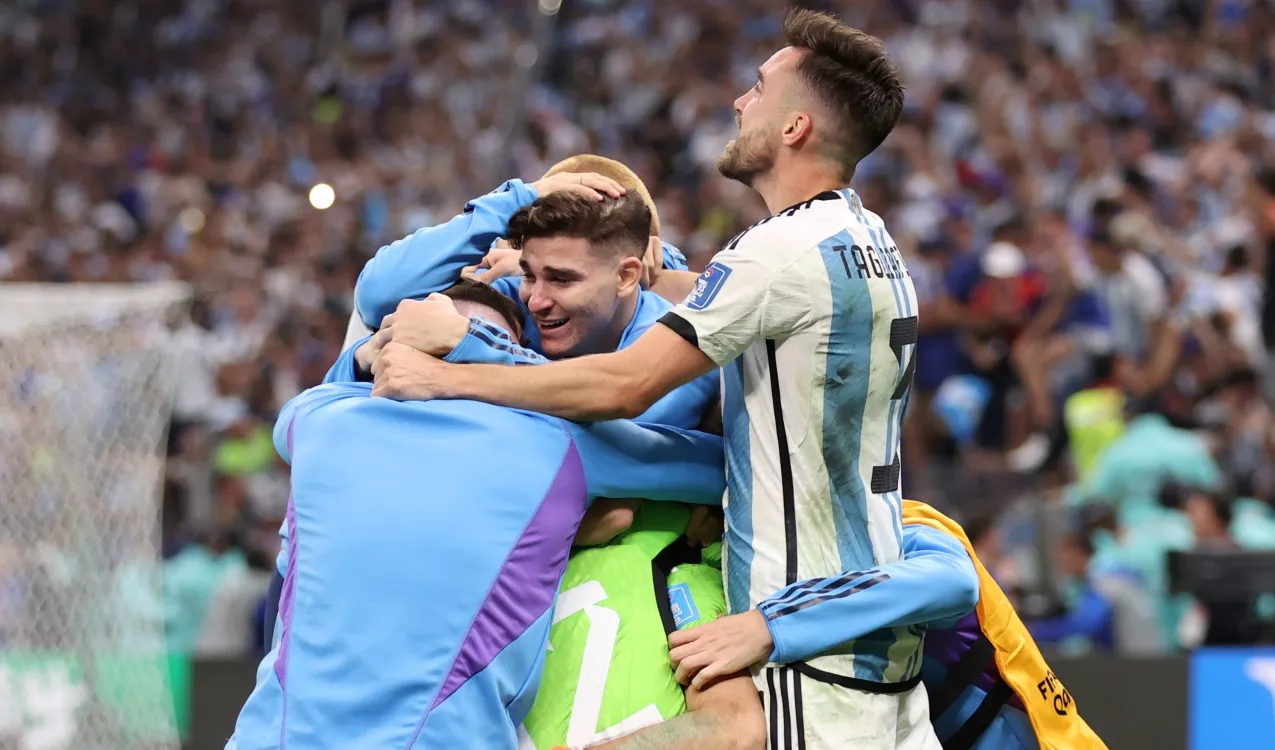Final del Mundial 2026. (Foto: Getty)