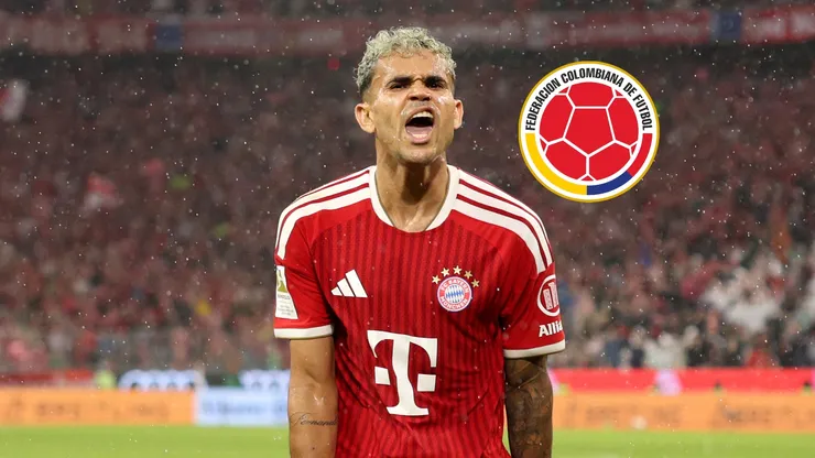 Maratón de partidos para Luis Díaz antes de volver con la Selección Colombia.