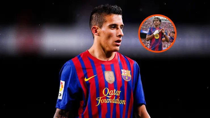 Ex Barca de Guardiola cree que Lamine Yamal no hubiera jugado en ese equipo.