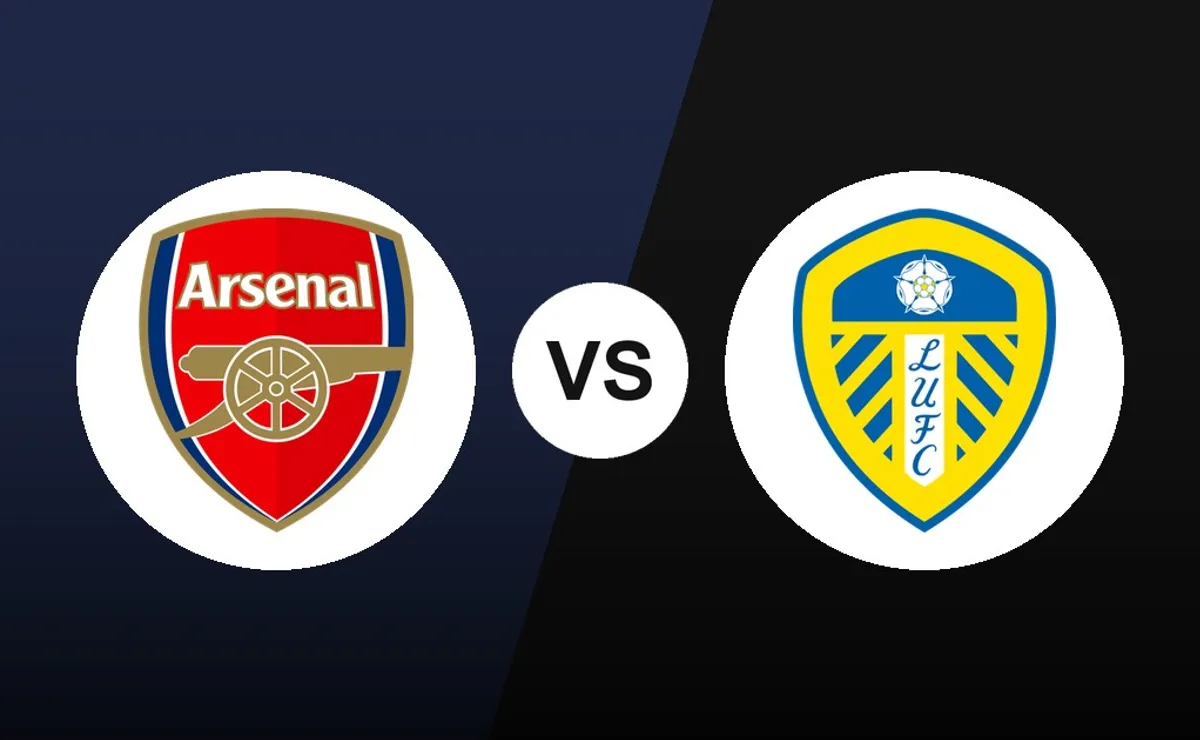 Photo: bolavip.com Arsenal vs. Leeds, Premier League