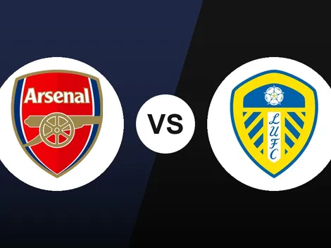 Dónde ver EN VIVO Arsenal vs. Leeds por la jornada 6 de la Premier League: TV y streaming online
