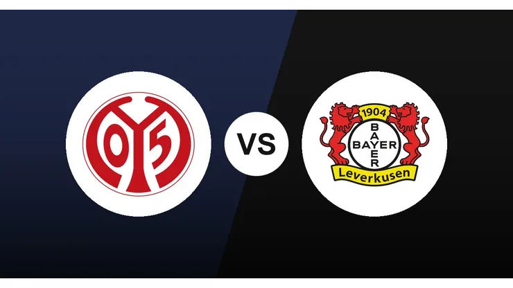 Mainz vs. Leverkusen, Bundesliga
