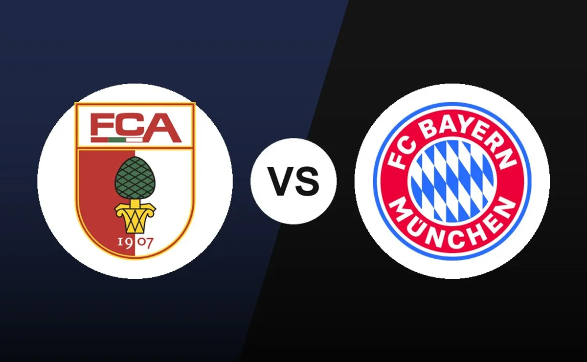 Alineaciones de Augsburg y Bayern por la Bundesliga: formaciones probables