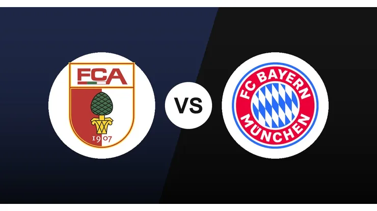 Augsburg vs. Bayern, Bundesliga
