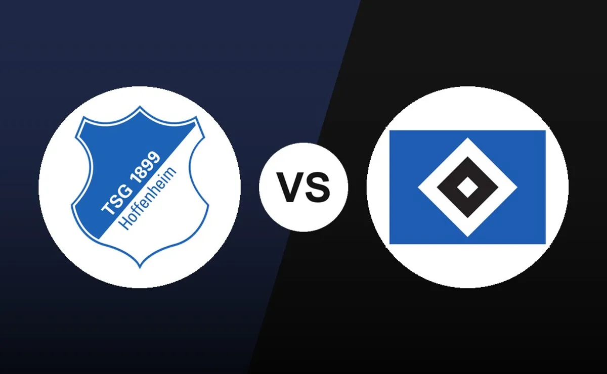 Alineaciones de Hoffenheim y Hamburgo por la Bundesliga: formaciones probables
