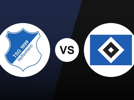Alineaciones de Hoffenheim y Hamburgo por la Bundesliga: formaciones confirmadas