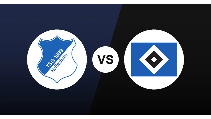 HOFF vs. HSV, Bundesliga