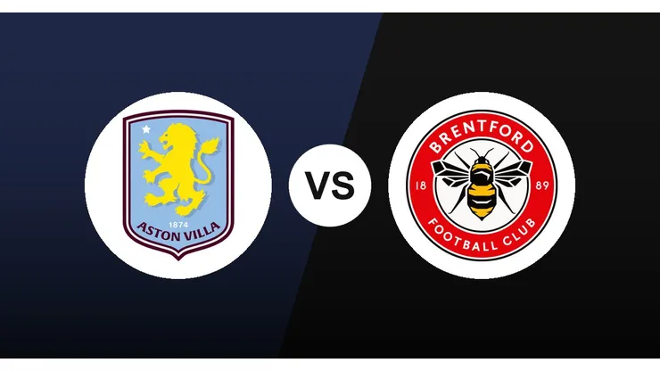 Aston Villa vs. Brentford, Premier League