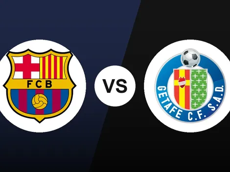 Dónde ver EN VIVO Barcelona vs. Getafe por la jornada 8 de la LaLiga: TV y streaming online