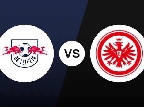 Dónde ver EN VIVO RB Leipzig vs. Eintracht Frankfurt por la jornada 5 de la Bundesliga: TV y streaming online
