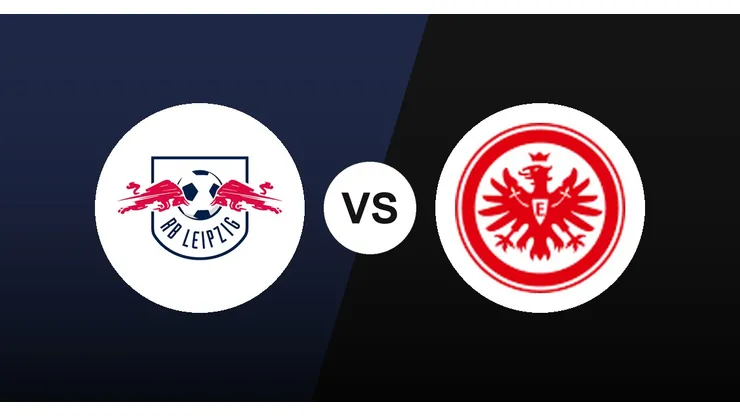 LEIP vs. FRA, Bundesliga