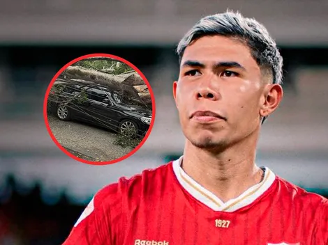 El parte médico de Hernández luego del grave accidente vehicular