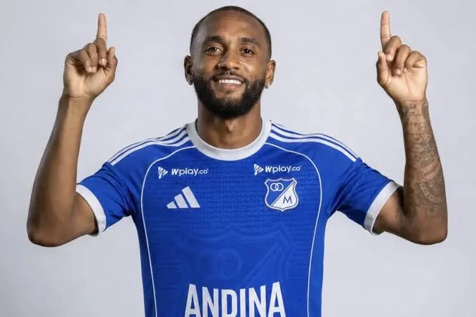 Millonarios – Leonai Souza.