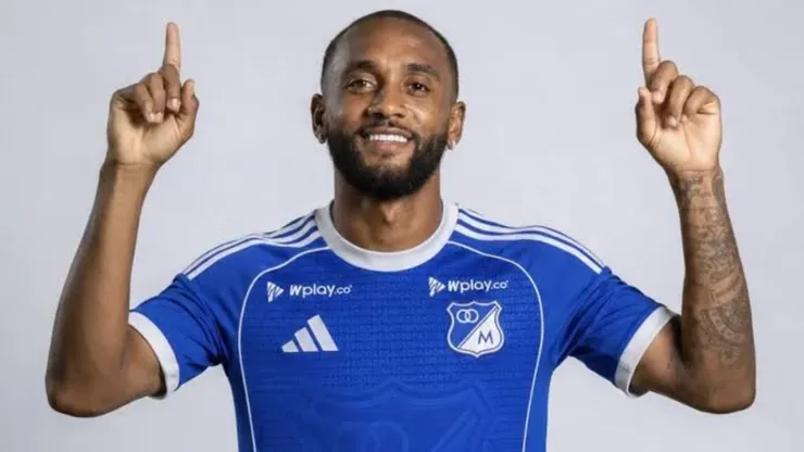 La fortuna que cobraría Millonarios por las salidas de Rodrigo Ureña y Leonai Souza