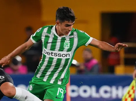 La ola de salidas que podría tener Atlético Nacional para el 2027