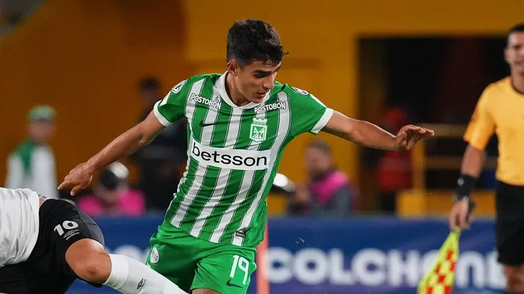 La ola de salidas que podría tener Atlético Nacional para el 2027