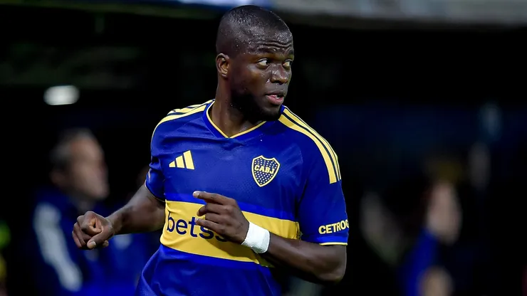 VIDEO | Enner Valencia vuelve a anotar pero enciende alarmas en Boca Juniors y en Ecuador
