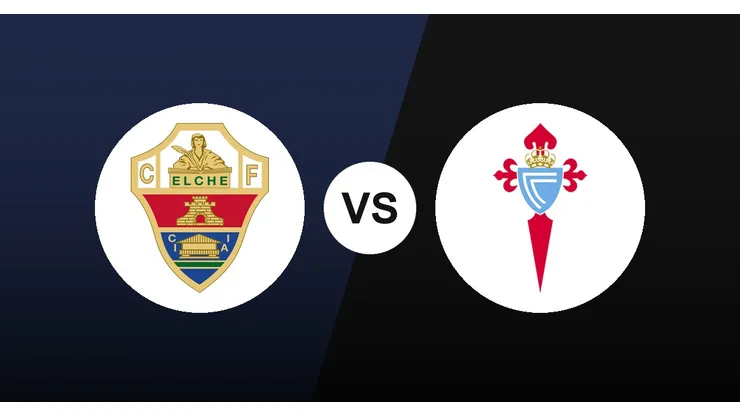 Elche vs. Celta Vigo, LaLiga