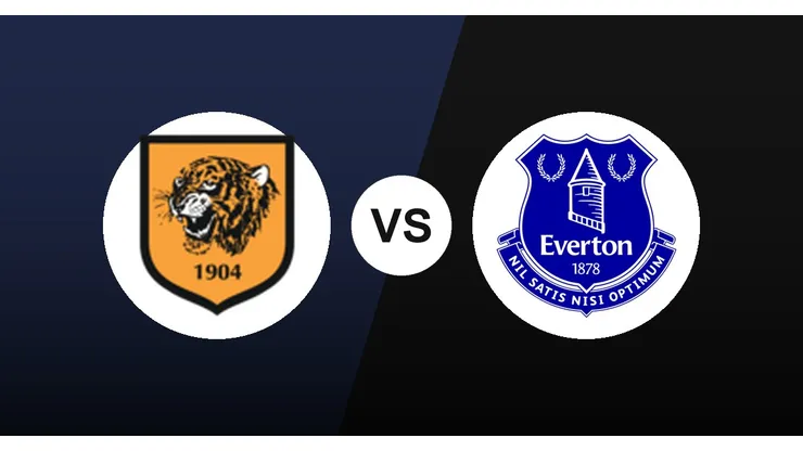 Hull vs. Everton, Premier League