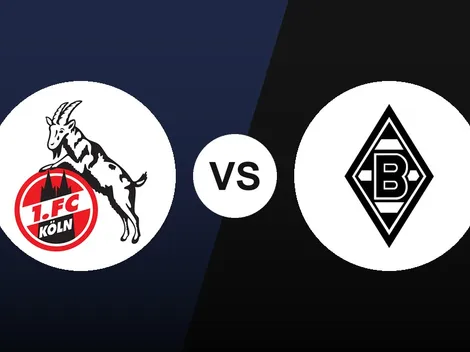 Alineaciones de Colonia y Borussia Mönchengladbach por la Bundesliga: formaciones probables
