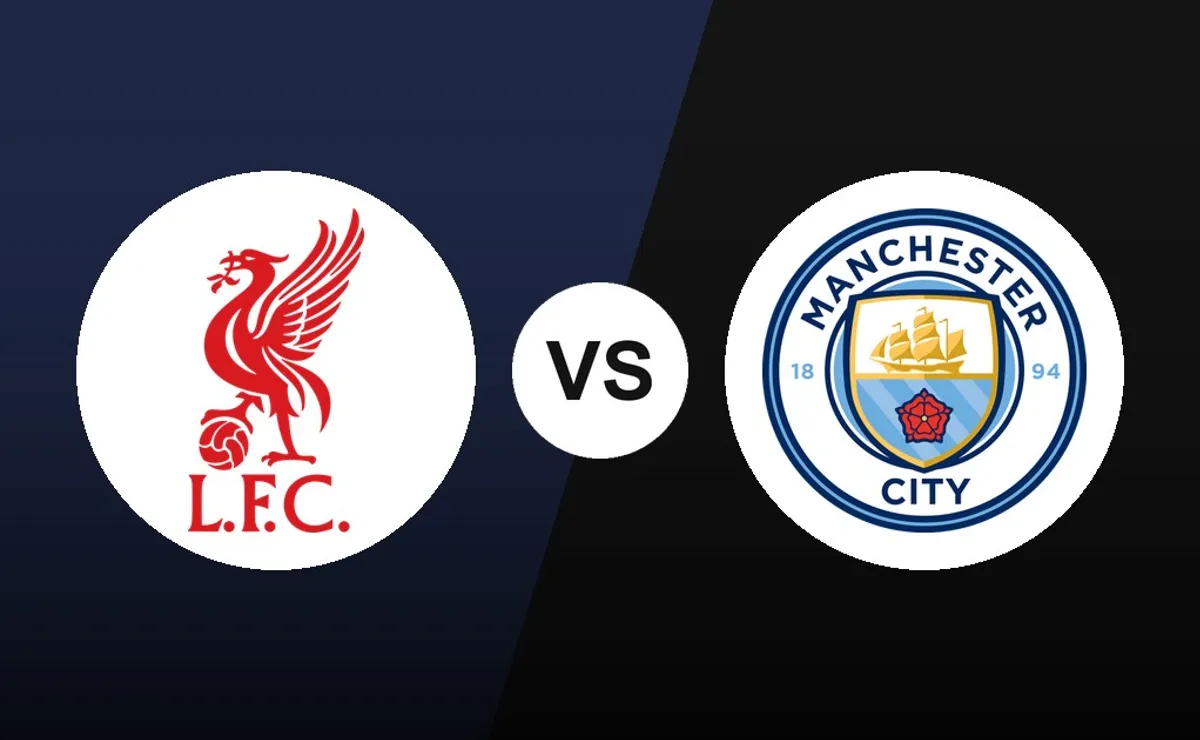 Alineaciones de Liverpool y Man City por la Premier League: formaciones probables