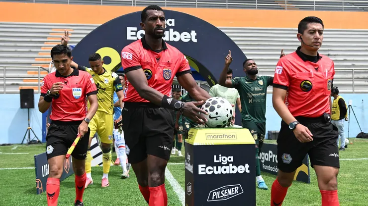 Piden investigar este partido de la LigaPro