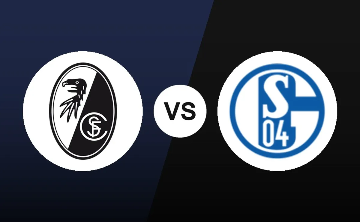 Alineaciones de Freiburg y Schalke por la Bundesliga: formaciones probables