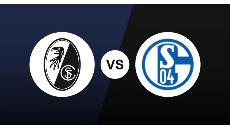 Freiburg vs. Schalke, Bundesliga
