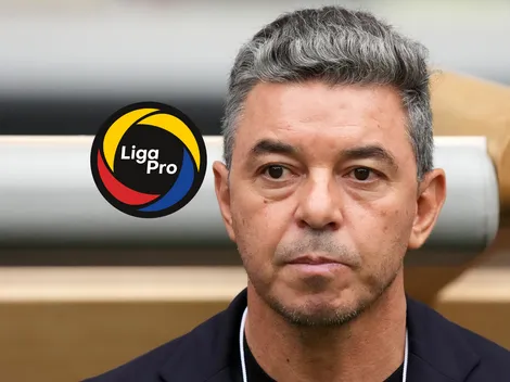 El cuerpo técnico de Marcelo Gallardo fue a ver a este equipo de la Serie B de Ecuador