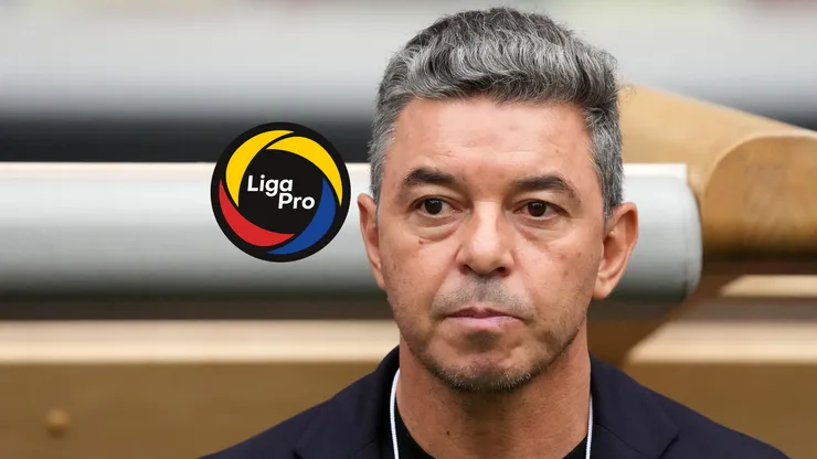 El equipo de la Serie B que fue a ver el cuerpo técnico de Marcelo Gallardo en Ecuador