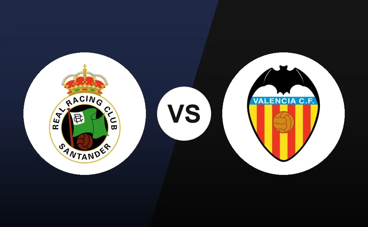 Alineaciones de Racing de Santander y Valencia por la LaLiga: formaciones probables