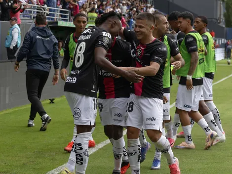 ¡Virtuales campeones! IDV venció a Aucas y así quedó la tabla de posiciones del primer hexagonal