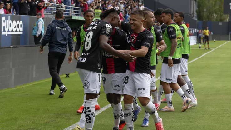 Así quedó la tabla de posiciones del primer hexagonal