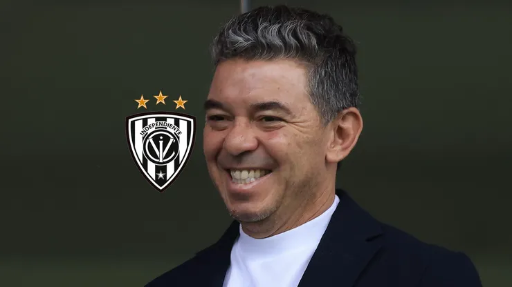 Gallardo fue a ver a estos jugadores de IDV