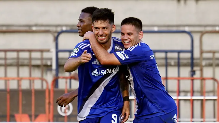 Emelec perdió en la LigaPro y queda fuera de torneos internacionales