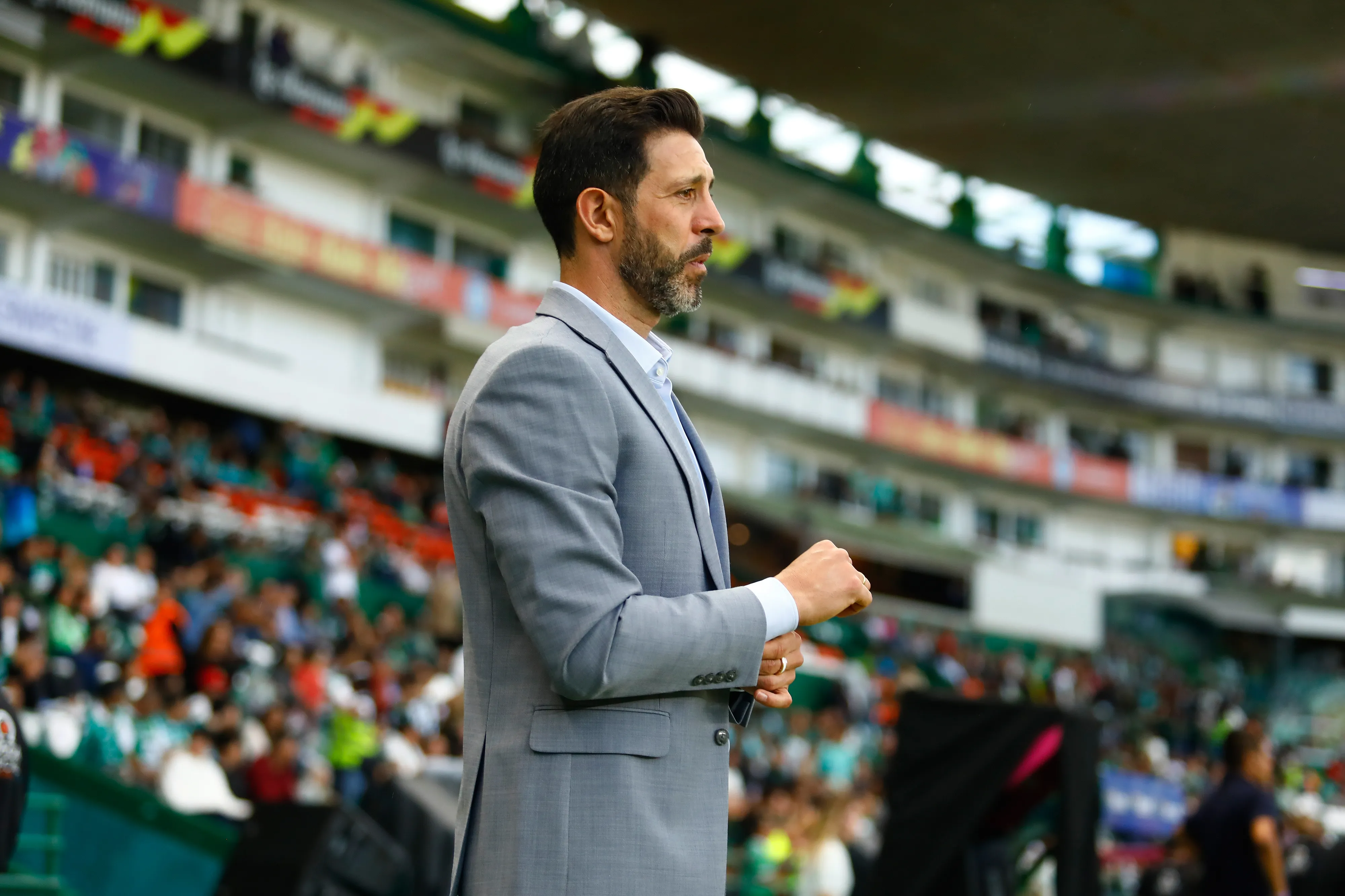 Jorge Bava – posible técnico de Junior.