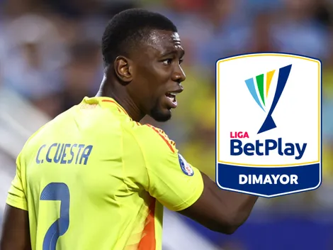 Carlos Cuesta sorprende y volvería a un grande de Liga BetPlay