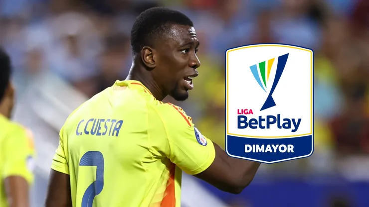 Carlos Cuesta sorprende y volvería a un grande de Liga BetPlay